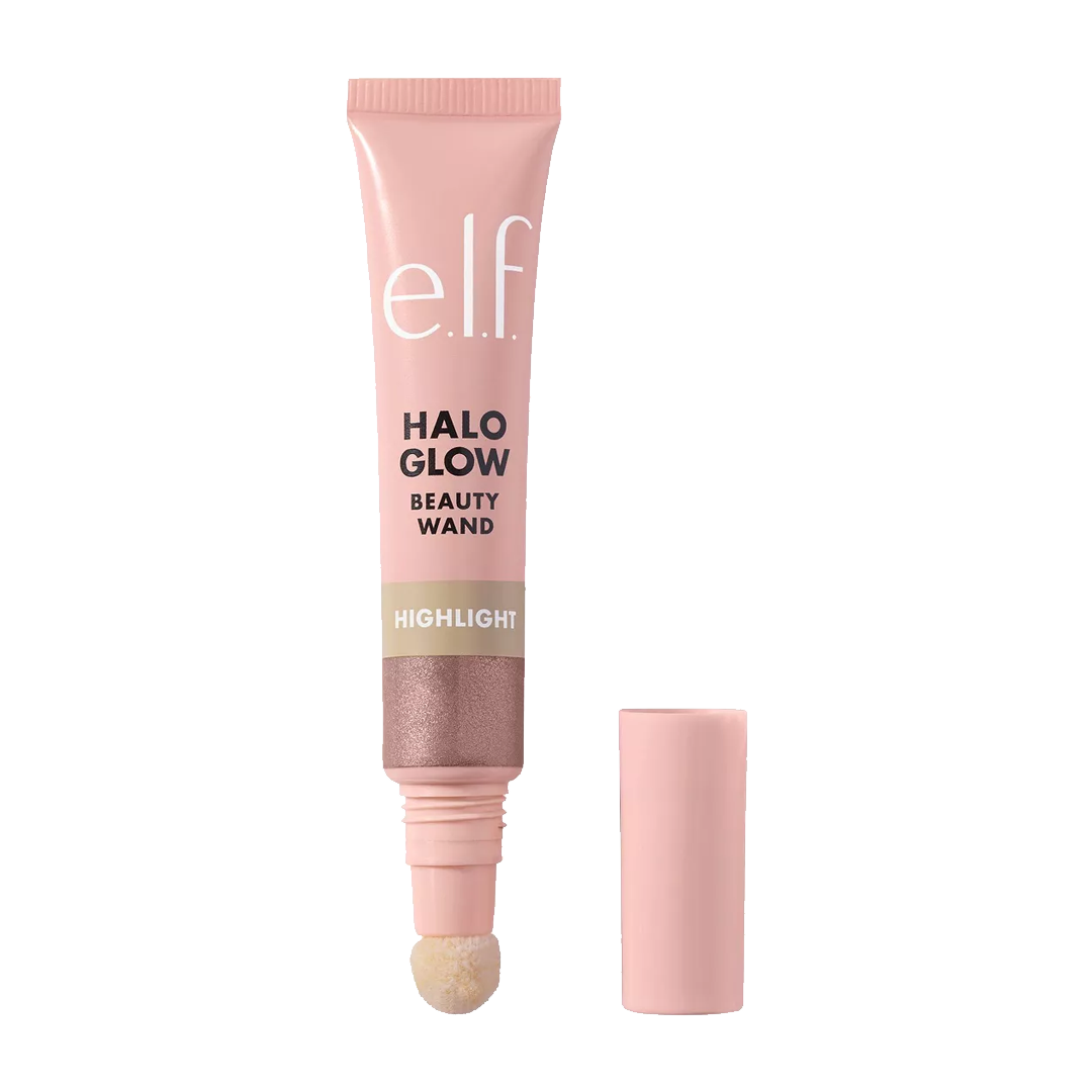 E.l.f. Cosmetics Halo Glow Highlight Beauty  Rose Quartz  0.33oz