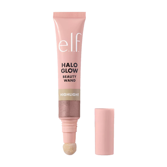 E.l.f. Cosmetics Halo Glow Highlight Beauty  Rose Quartz  0.33oz