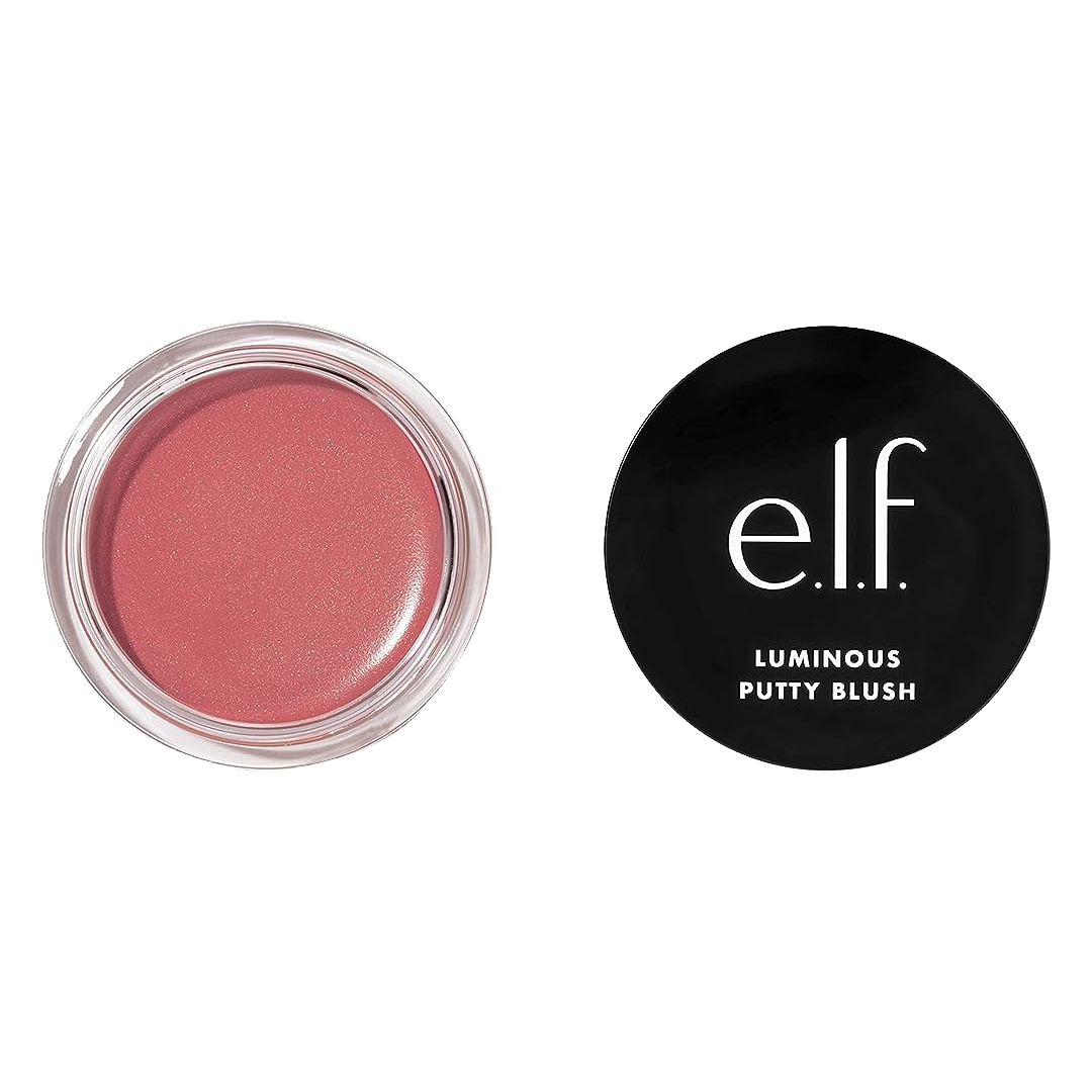 E.l.f. Cosmetics Luminous Putty Blush Bermuda 0.35 oz