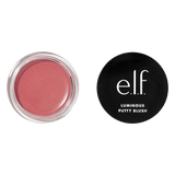 E.l.f. Cosmetics Luminous Putty Blush Bermuda 0.35 oz