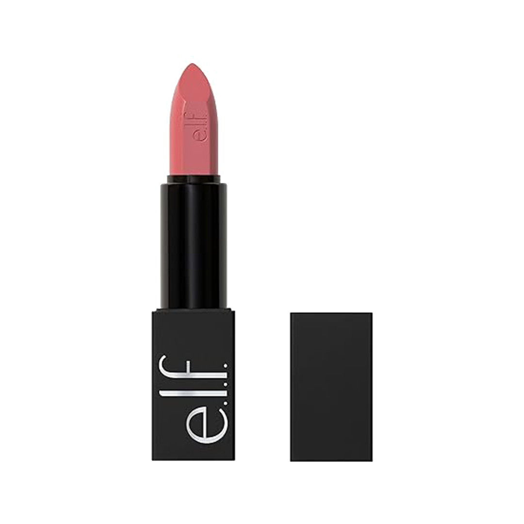 E.l.f. Cosmetics O FACE Satin Lipstick Effortless