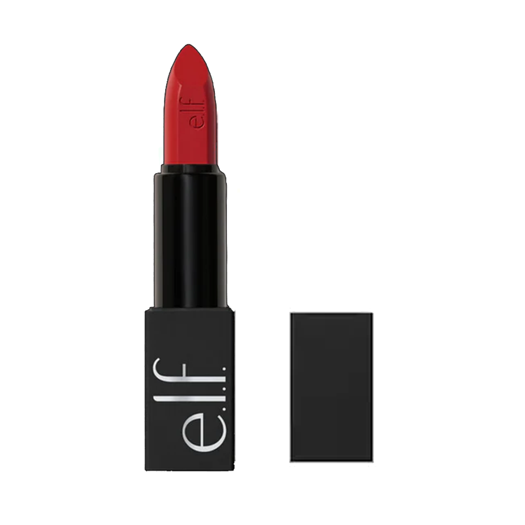 E.l.f. Cosmetics O FACE Satin Lipstick Rouge a Levres Satine 0.13oz