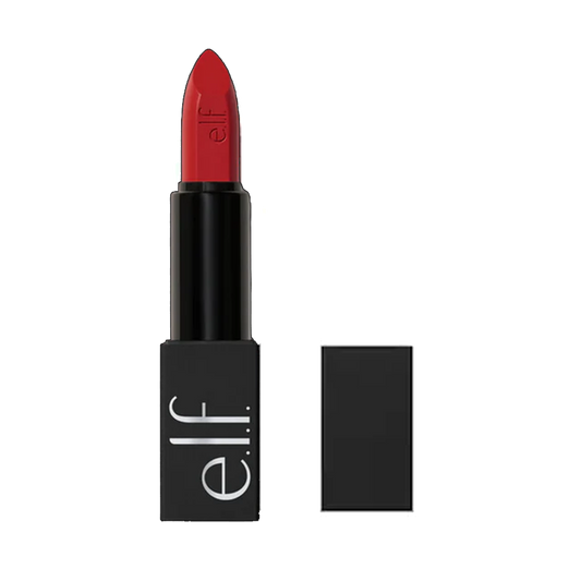 E.l.f. Cosmetics O FACE Satin Lipstick Rouge a Levres Satine 0.13oz