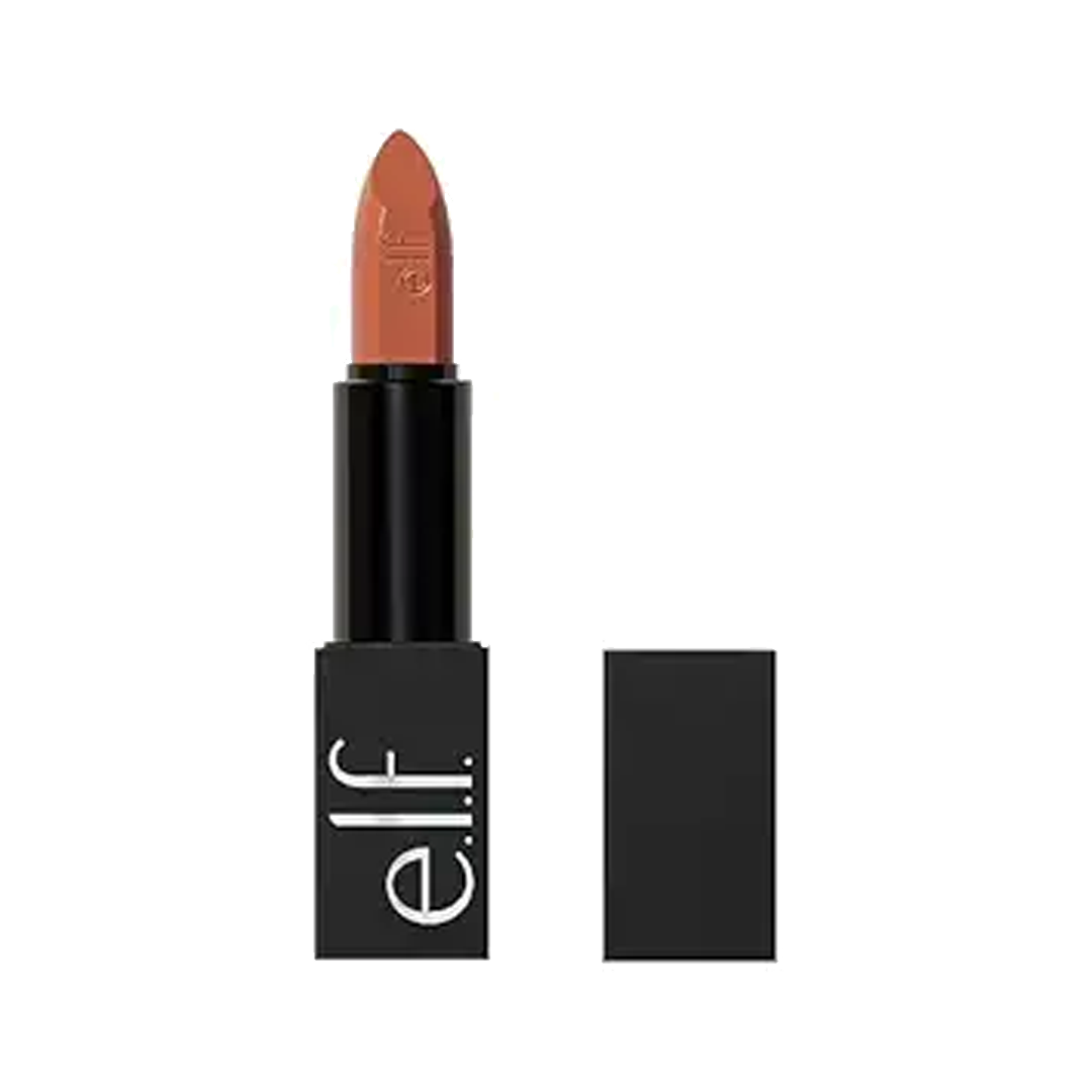 E.l.f. Cosmetics O Face Satin Lipstick No Doubt