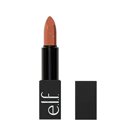 E.l.f. Cosmetics O Face Satin Lipstick No Doubt
