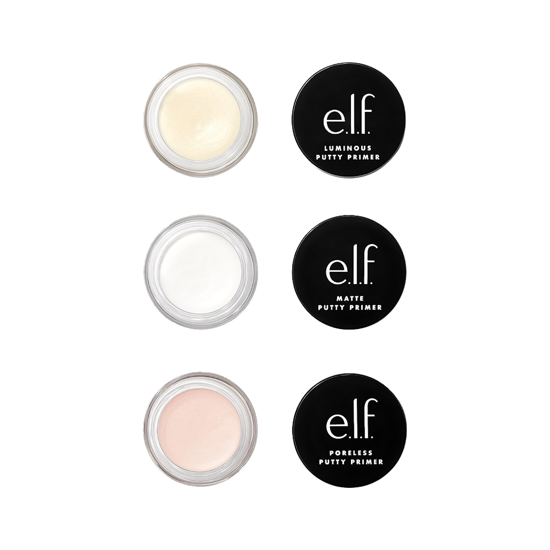 E.l.f. Cosmetics Putty Primer Trio 0.14oz