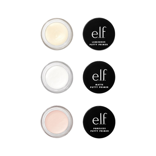 E.l.f. Cosmetics Putty Primer Trio 0.14oz