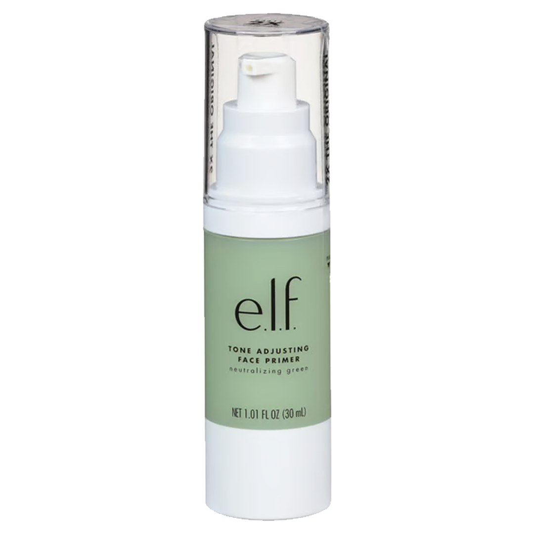 E.l.f. Cosmetics Tone Adjusting Face Primer - Large 30 ml