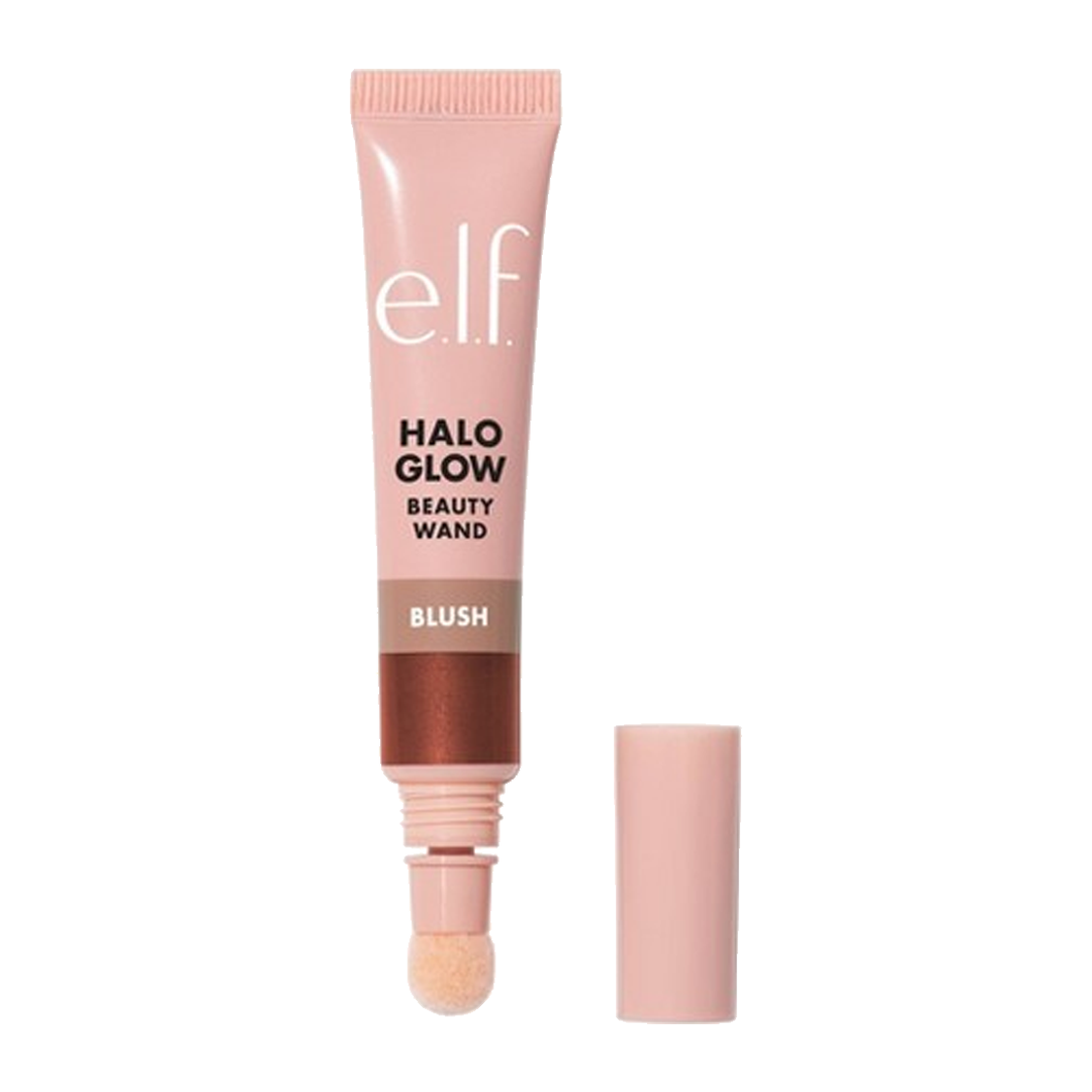 E.l.f. Halo Glow Blush Beauty Wand - You Go Cocoa - 0.33 Fl Oz