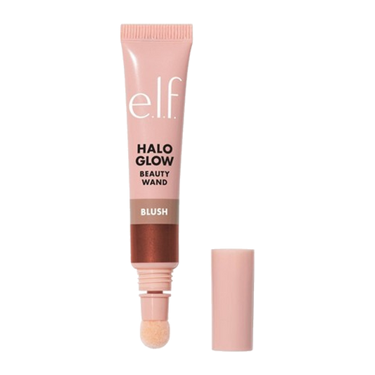 E.l.f. Halo Glow Blush Beauty Wand - You Go Cocoa - 0.33 Fl Oz