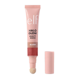 E.l.f. Halo Glow Blush Beauty Wand Rosé You Slay 0.33 Fl Oz