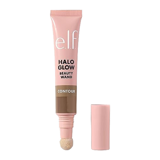 E.l.f. Halo Glow Contour Beauty Wand FairLight 0.33 Fl Oz