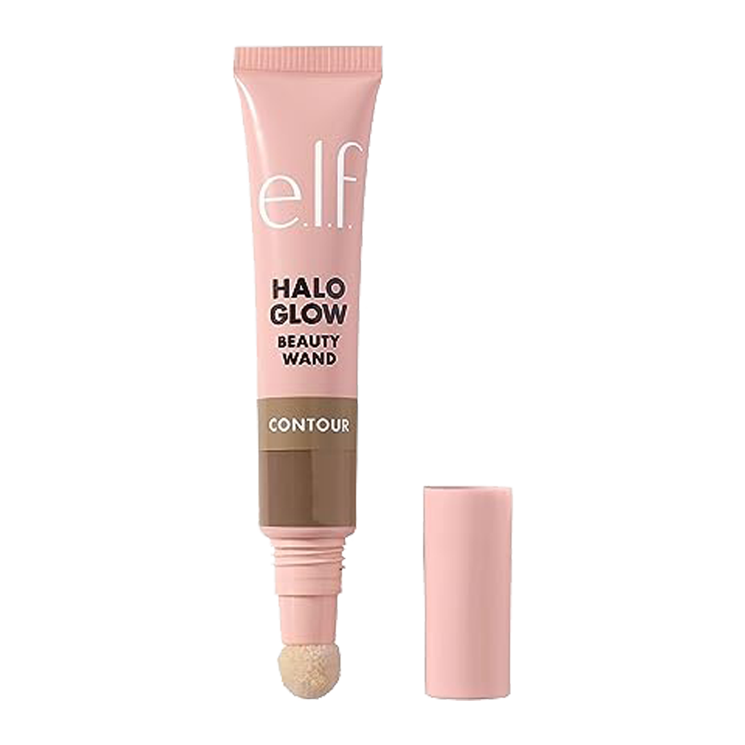 E.l.f. Halo Glow Contour Beauty Wand LightMedium 0.33 Fl Oz