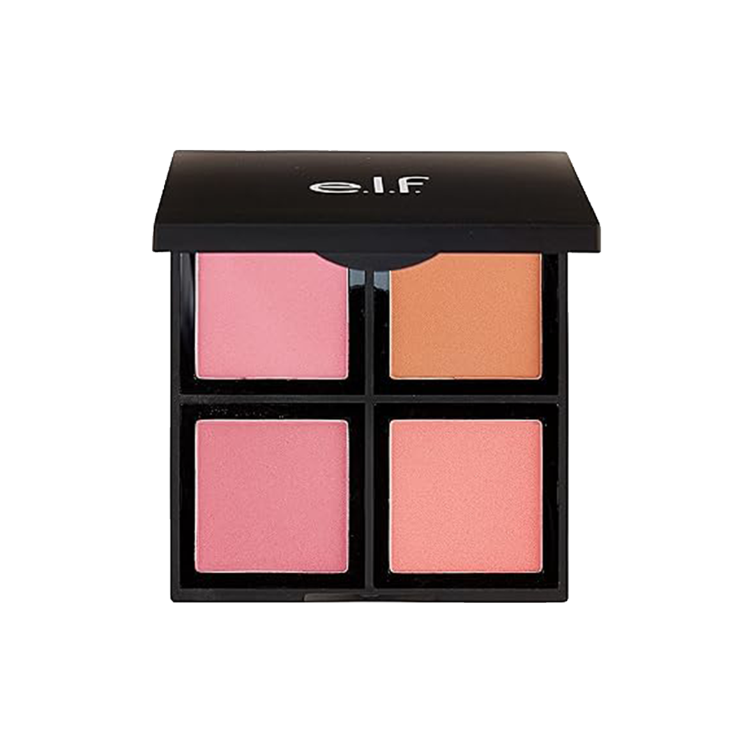 E.l.f. Powder Blush Palette Light - 0.47oz