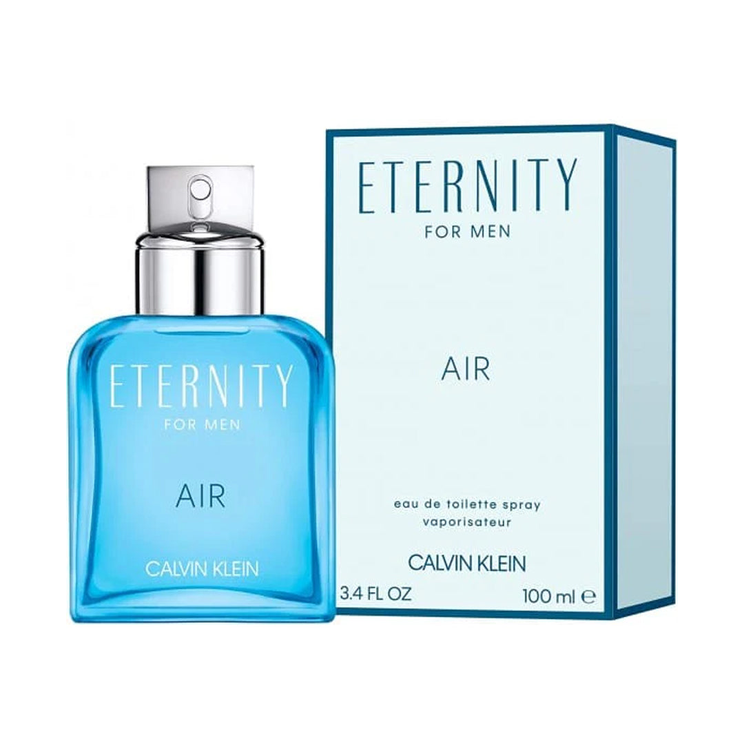 ETERNITY AIR MEN EDT 100ML