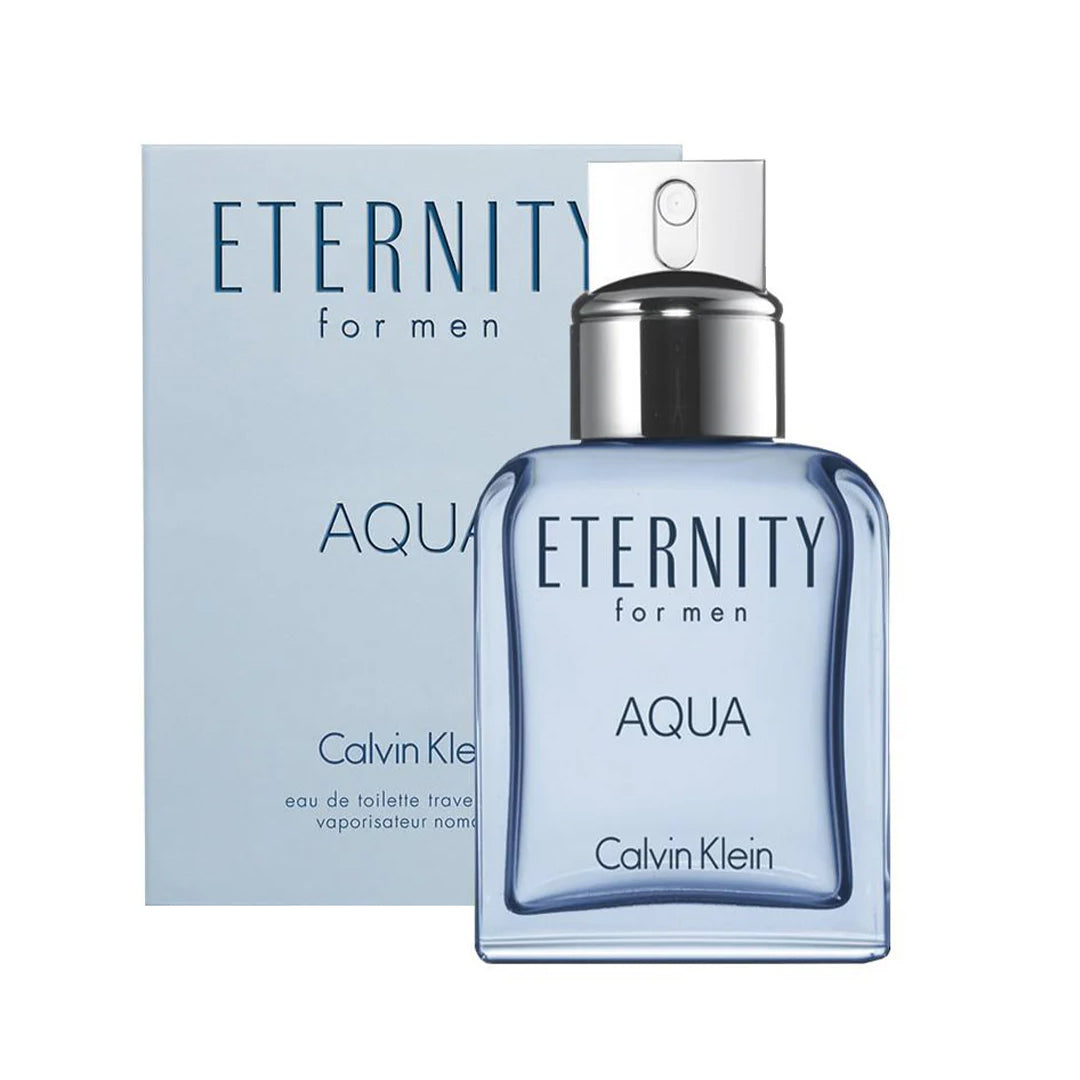 ETERNITY AQUA MEN EDT 200ML