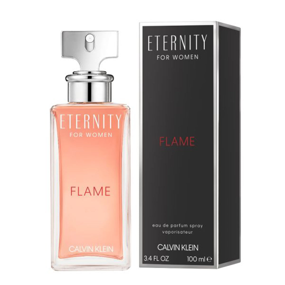 ETERNITY FLAME WOMEN EDP 100ML