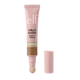 Elf Halo Glow Highlight Beauty Wand Champagne Campaign