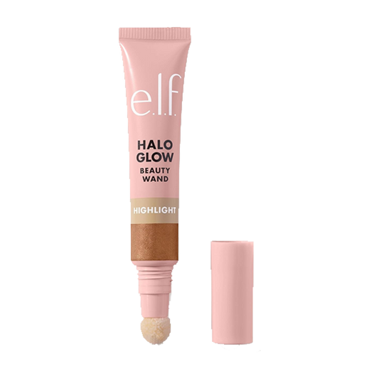 Elf Halo Glow Highlight Beauty Wand Liquid Gold
