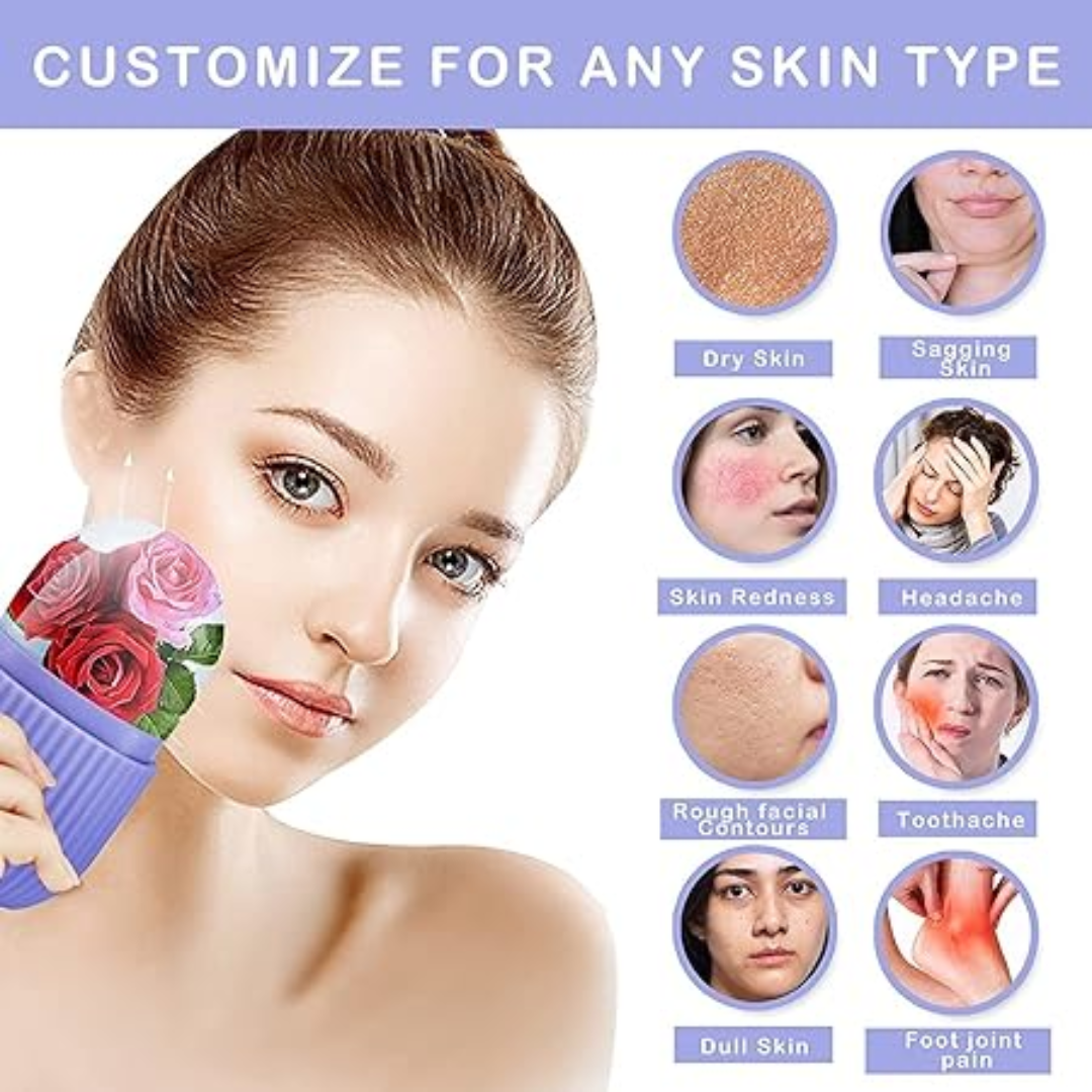 Face Ice Roller