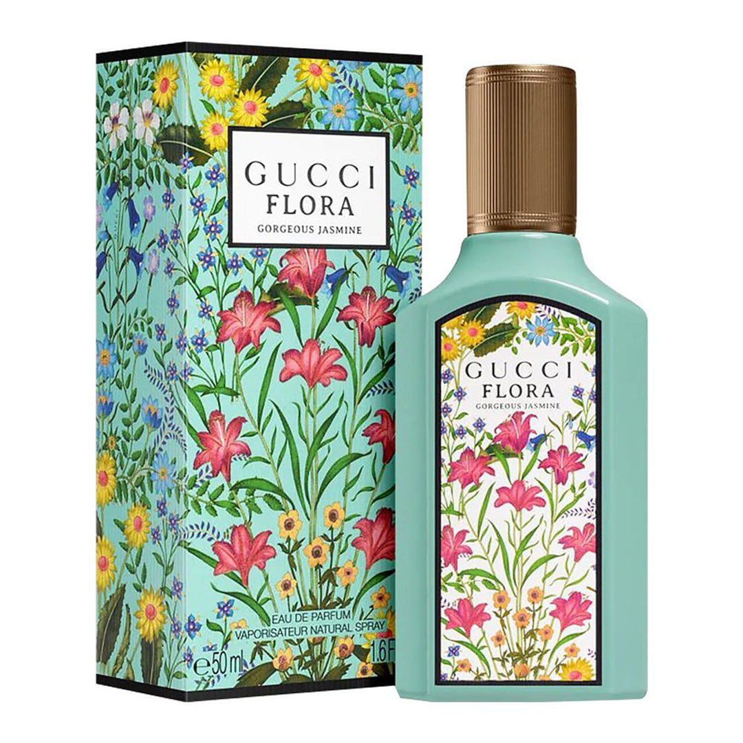 GUCCI FLORA GORGEOUS JASMINE EDP 100ML