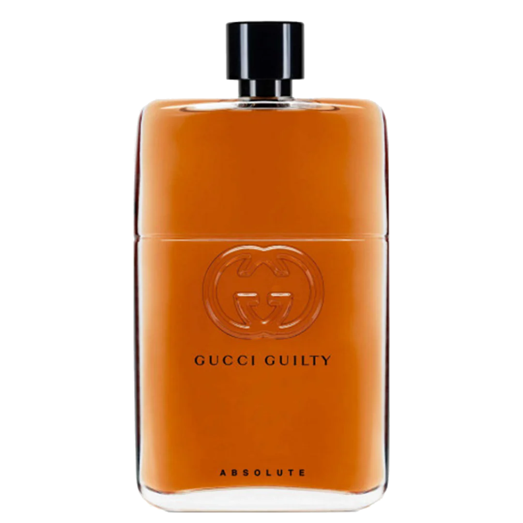 GUCCI GUILTY ABSOLUTE MEN EDP 90ML