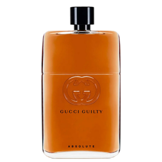 GUCCI GUILTY ABSOLUTE MEN EDP 90ML