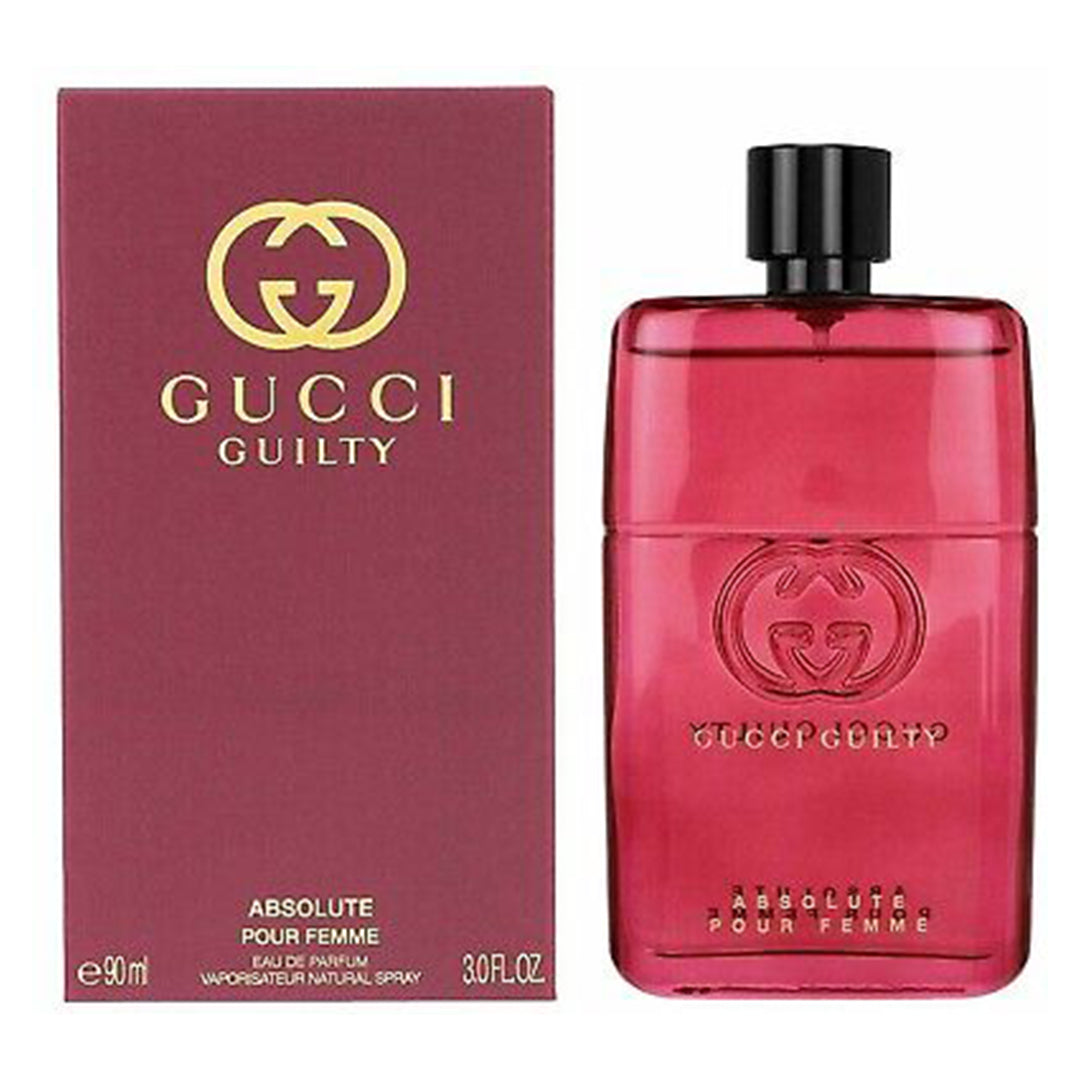 GUCCI GUILTY ABSOLUTE WOMEN EDP 90ML