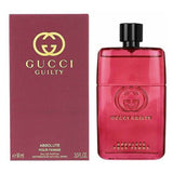 GUCCI GUILTY ABSOLUTE WOMEN EDP 90ML