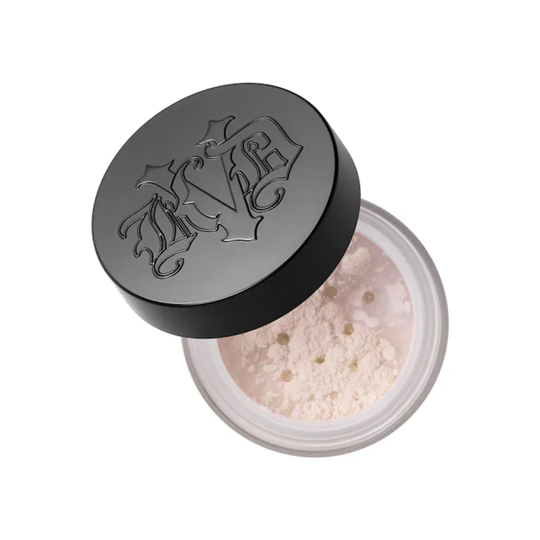 Kat Von D Lock it Setting Powder - Translucent 19g/0.67oz.