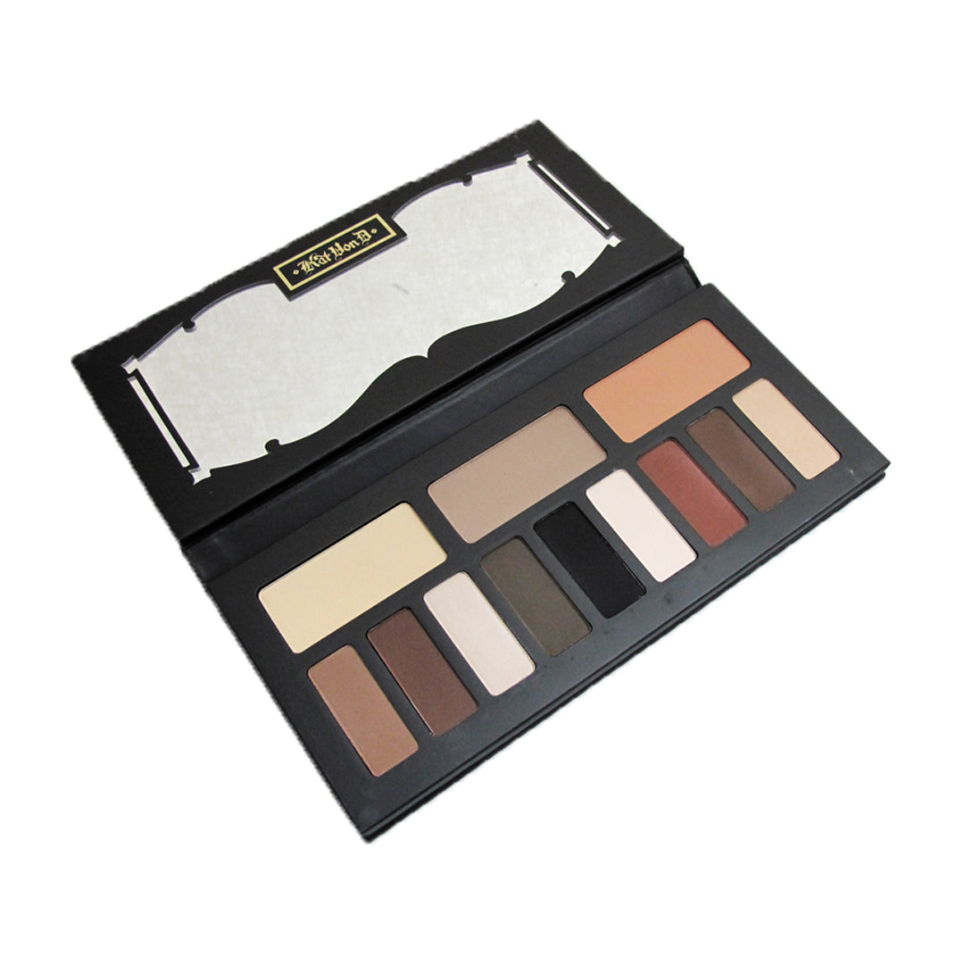 Kat Von D Shade + Light Eye Contour Quad • Eye Palette