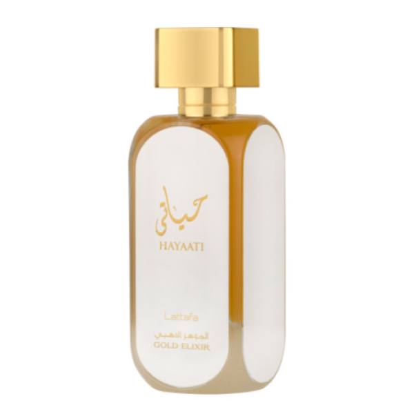 LATTAFA HAYAATI GOLD ELIXIR EDP 100ML