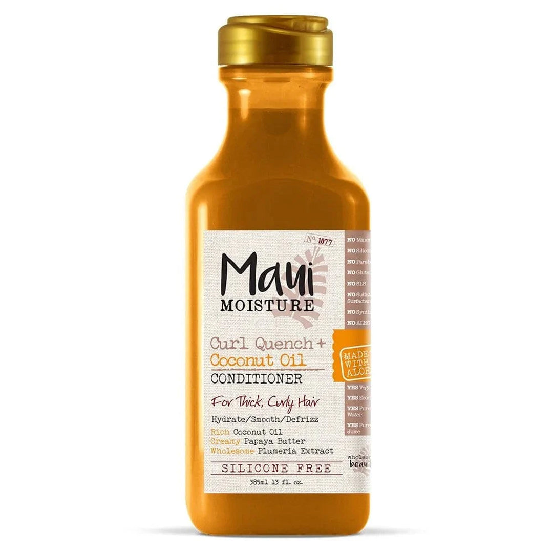 Maui Moisture Curl Quench + Coconut Oil Conditioner 385ml