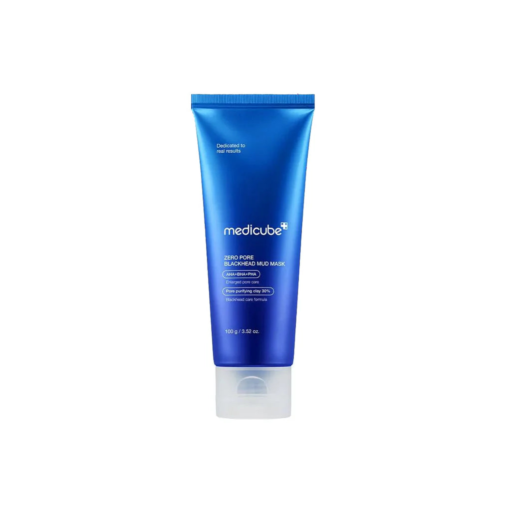 Medicube - Zero Pore Blackhead Mud Mask 100g