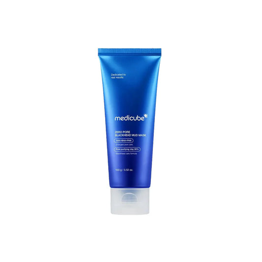 Medicube - Zero Pore Blackhead Mud Mask 100g