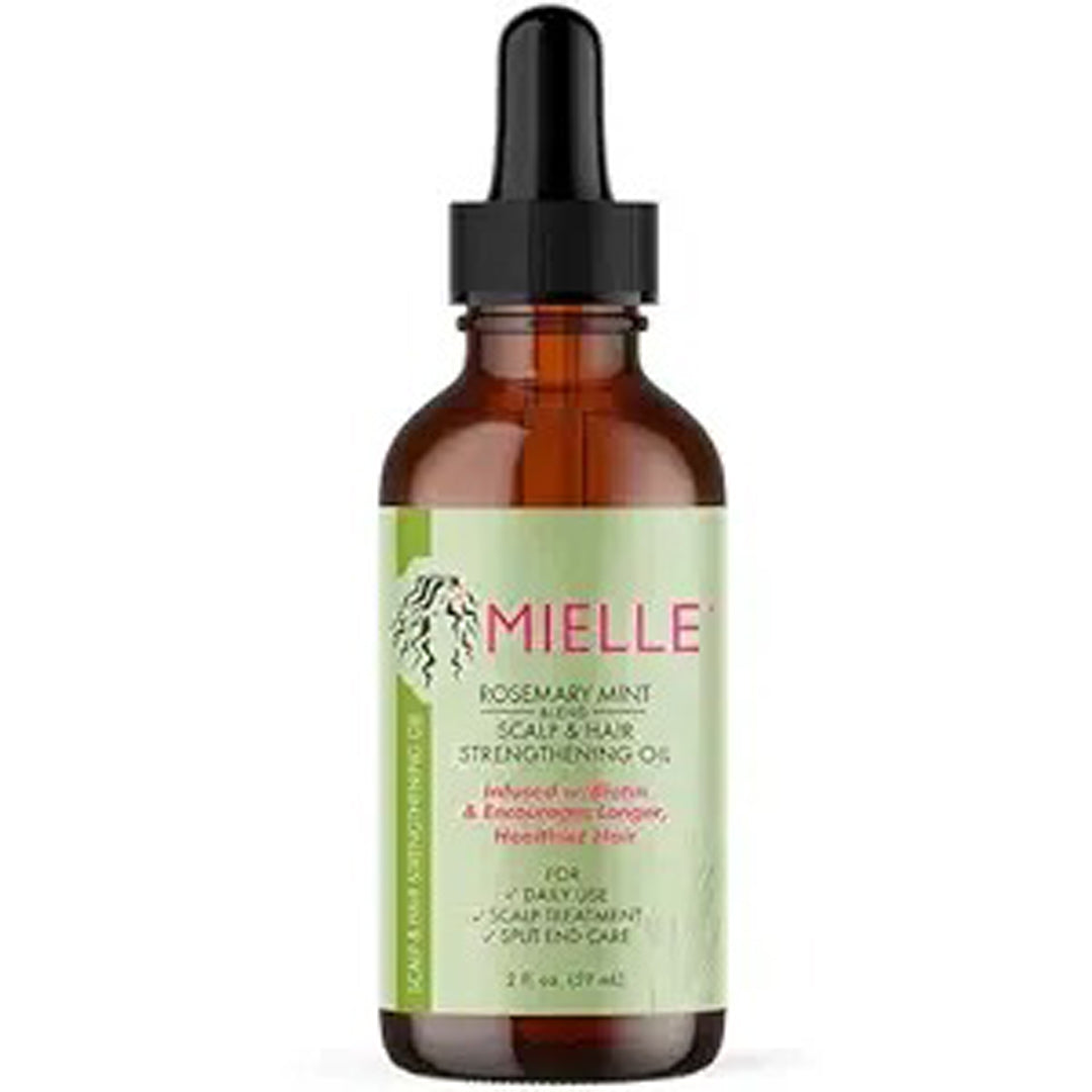 Mielle Rosemary Mint Scalp & Hair Strengthening Oil