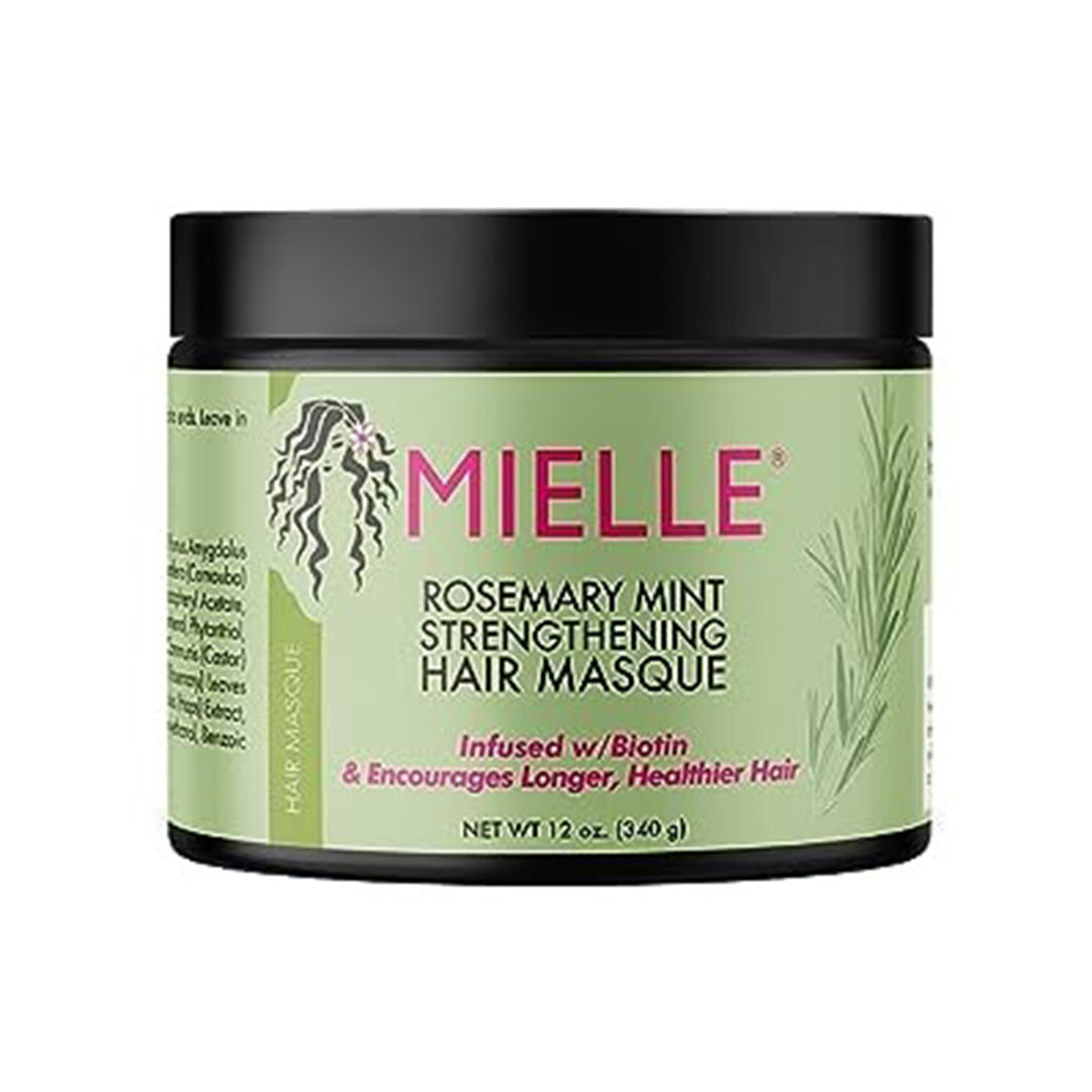 Mielle Rosemary Mint Strengthening Hair Masque 340g