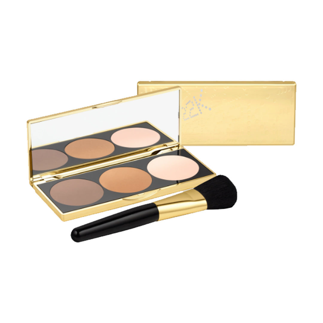 Mikyajy 22K Pro Contour Powder Palette - 301