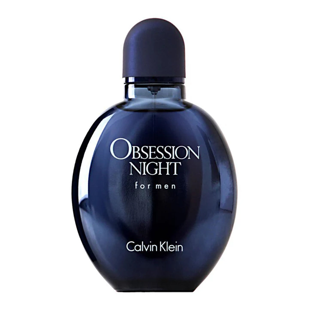 OBSESSION NIGHT MEN EDT 125ML