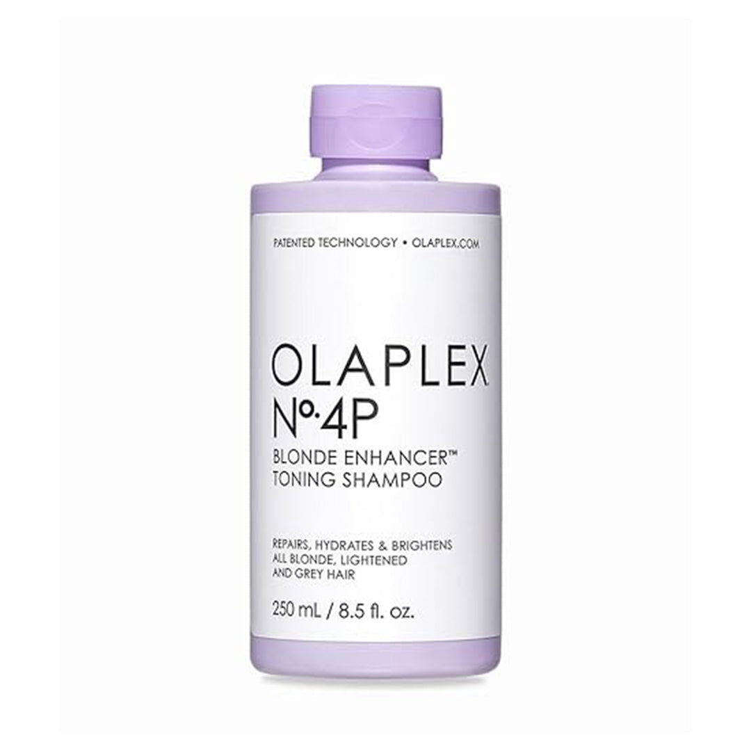 Olaplex No.4P Blonde Enhancer Toning Purple Shampoo 250ml