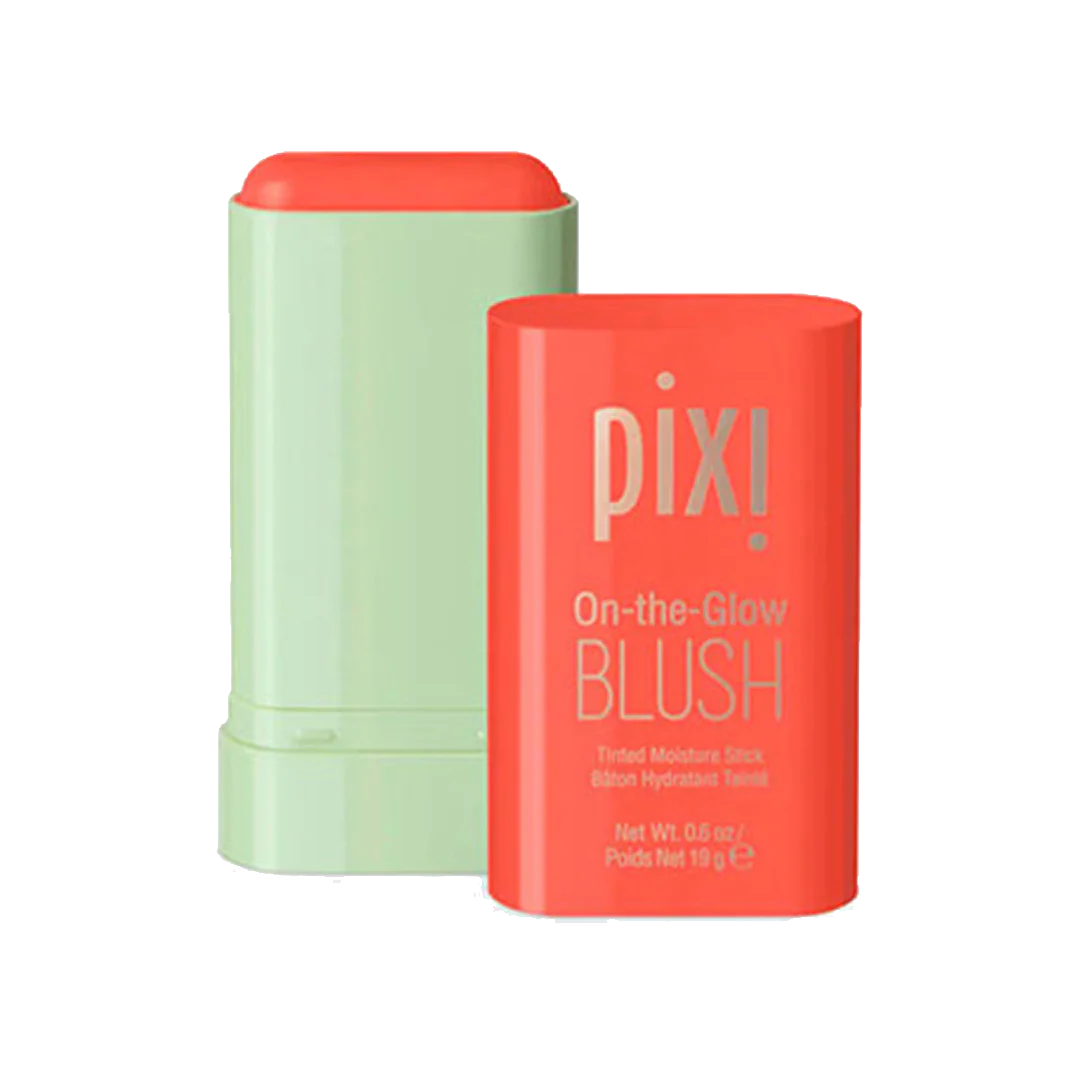 Pixi On The Glow Blush Juicy 19gm