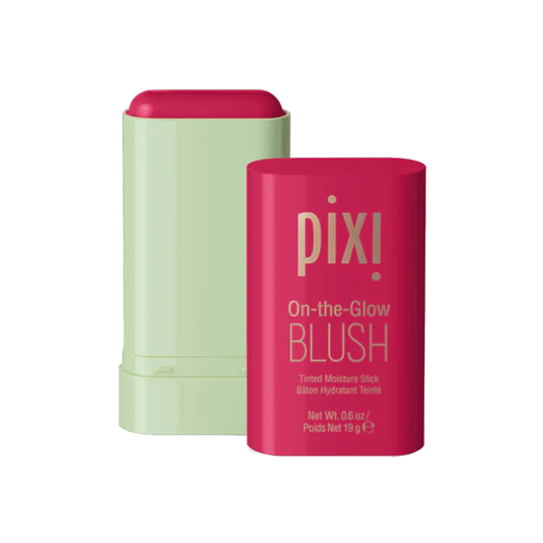 Pixi On The Glow Blush Ruby 19gm