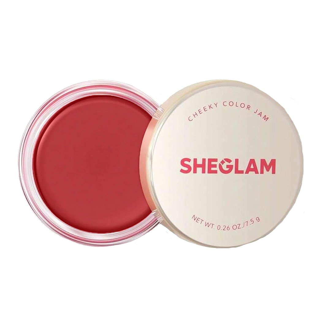 SHEGLAM Cheeky Color Jam- Rose Meadow