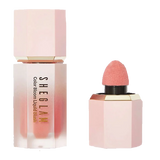 Sheglam Color Bloom Liquid Blush Matte Finish Devoted 5.2ml