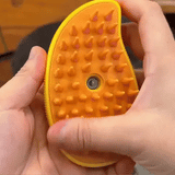 3 In 1 Cat & Dog Steam Brush, Cat Hair Brush, Rechargeable