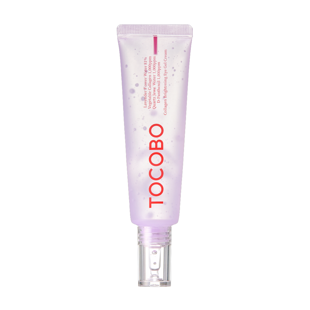 TOCOBO Collagen Brightening Eye Gel Cream