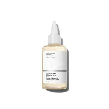 Glycolic Acid 7% Toning Solution – 240ML
