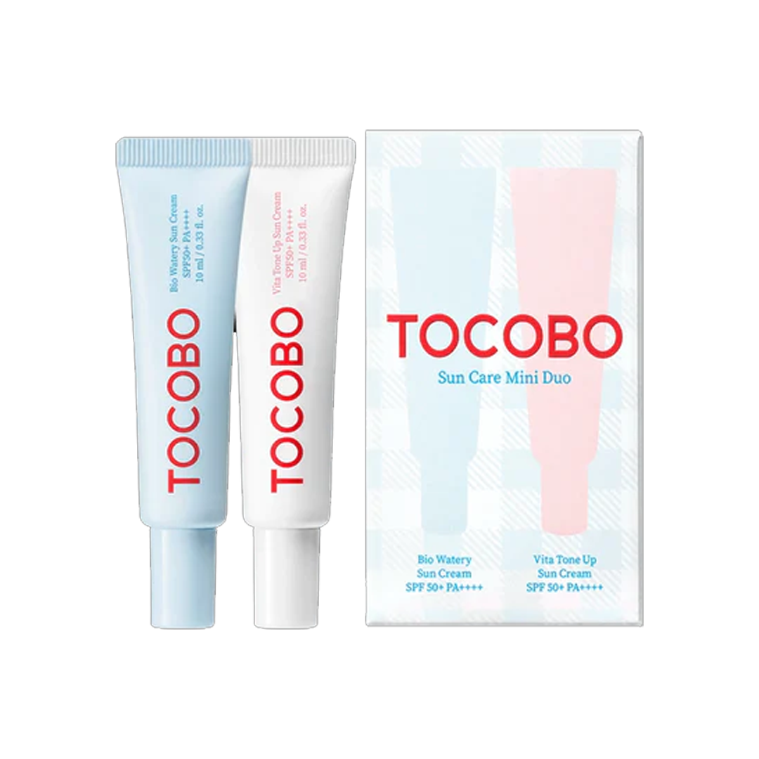 Tocobo Sun Care Mini Duo