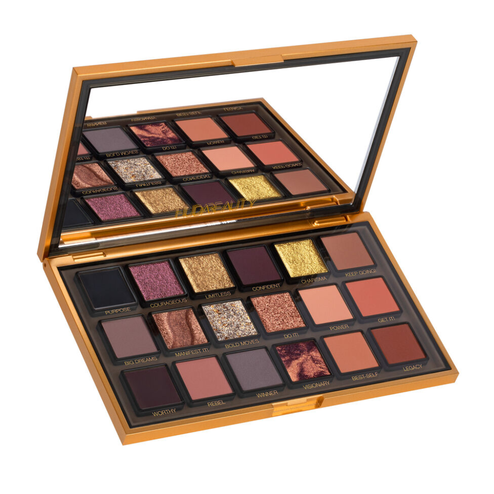 Huda Beauty Empowered Eyeshadow Palette