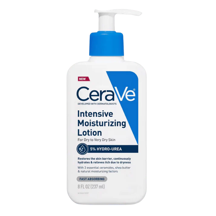 Cerave Intensive Moisturizing Lotion (237ML)